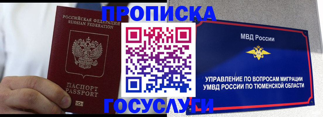 временная регистрация госуслуги в Углегорске